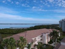 After a completed tile roofing company project in the Clearwater, FL area